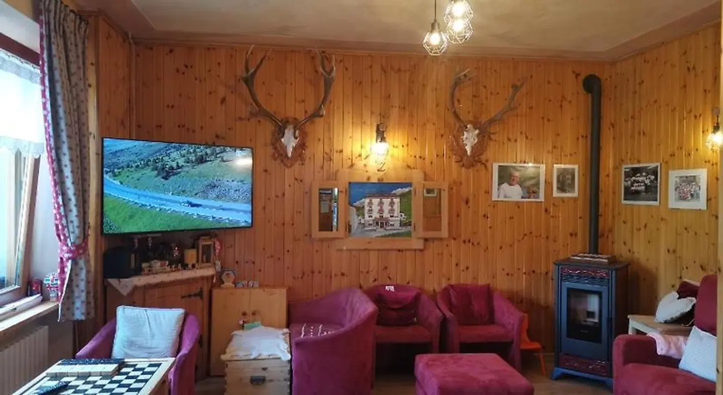 Zebrù Bar