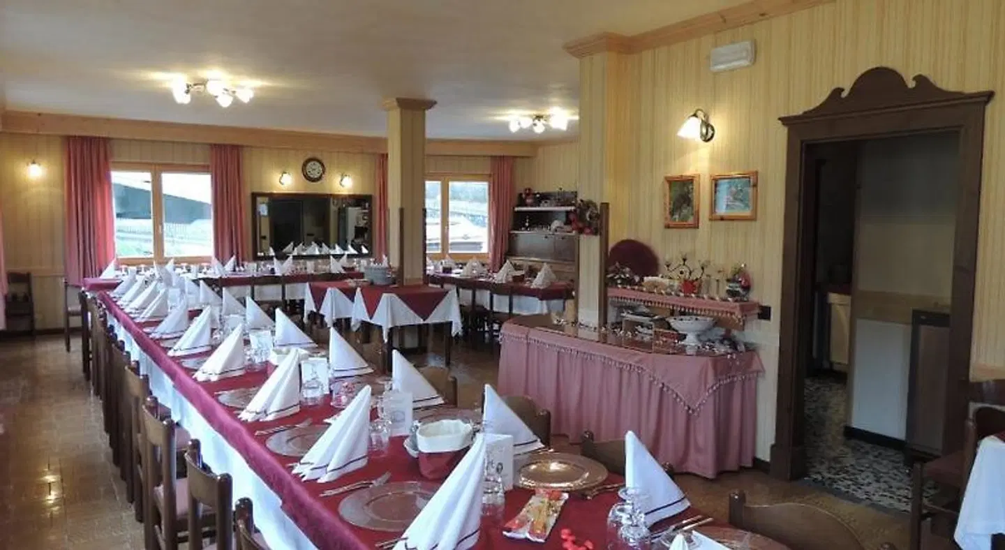 Zebrù Restaurant