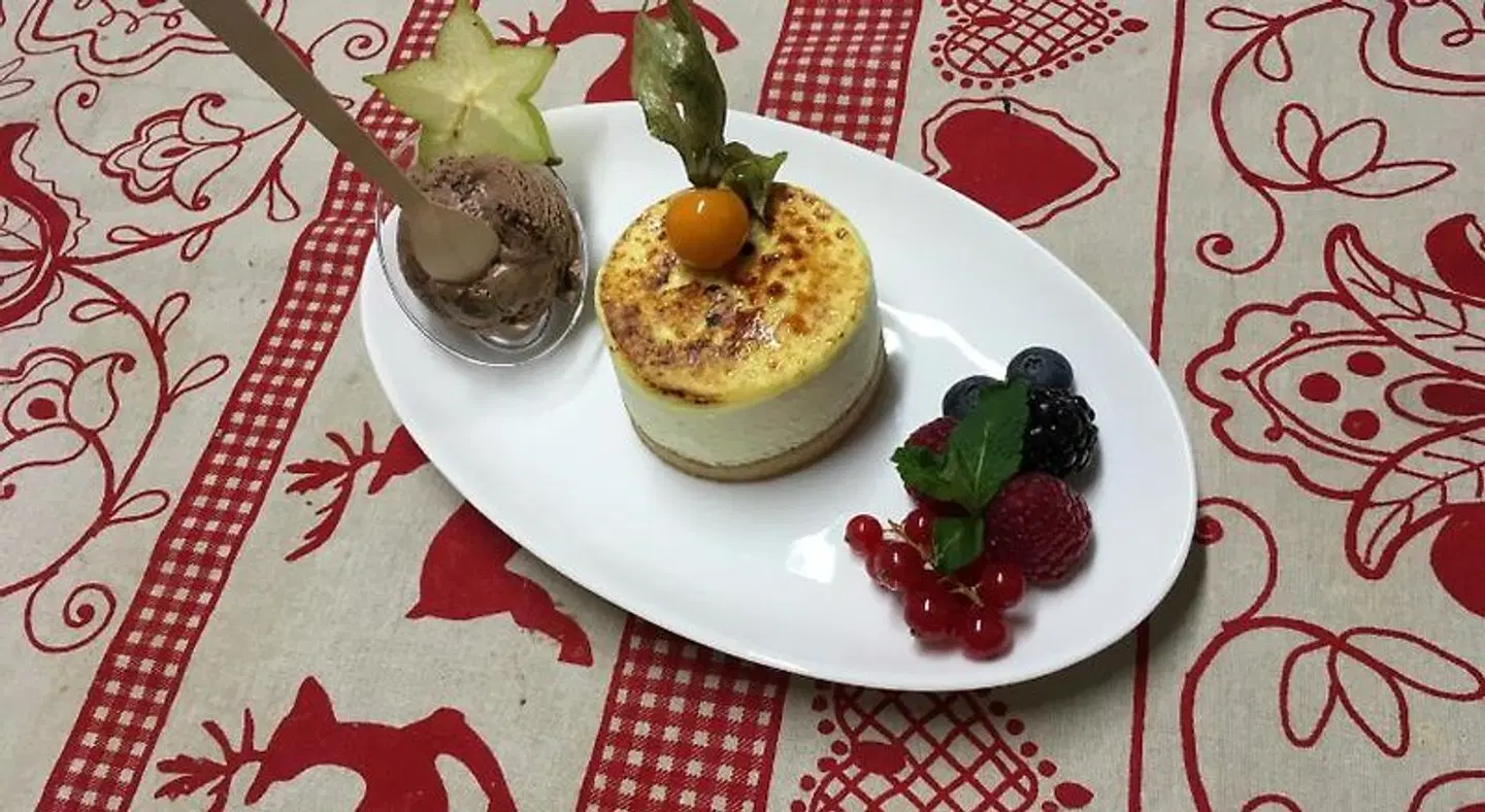 Zebrù Restaurant
