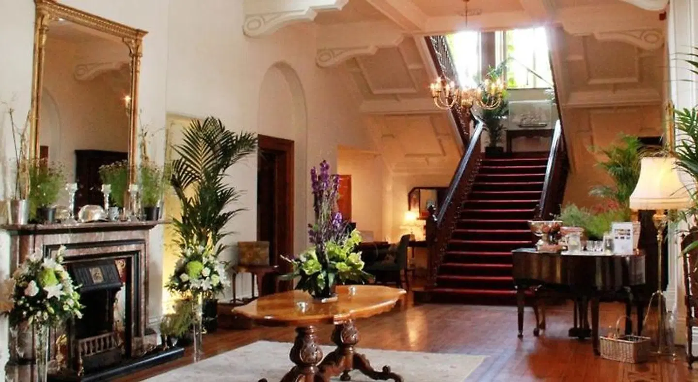 Tinakilly Country LOUNGE_LOBBY