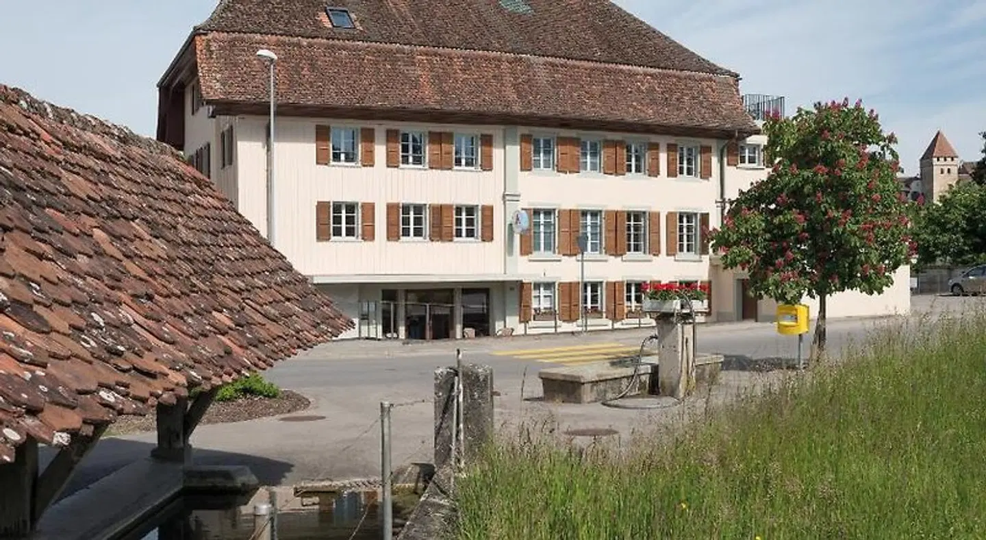 Jugendherberge Avenches EXTERIOR