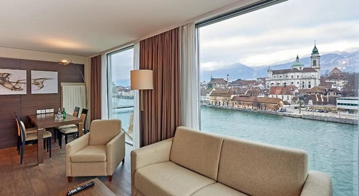 H4 Hotel Solothurn ROOM_EXAMPLE