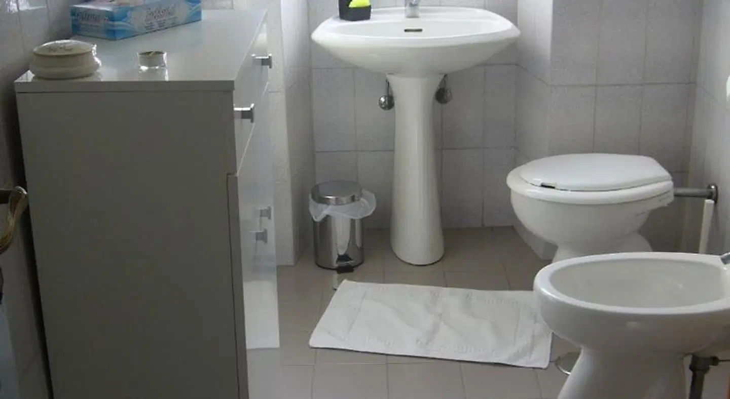 Il Cucù Badezimmer