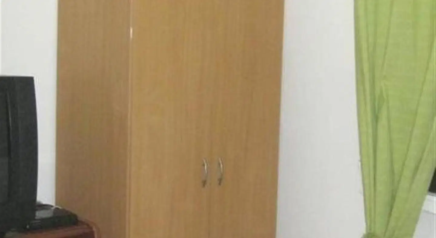 Pensión Iglesias Badezimmer