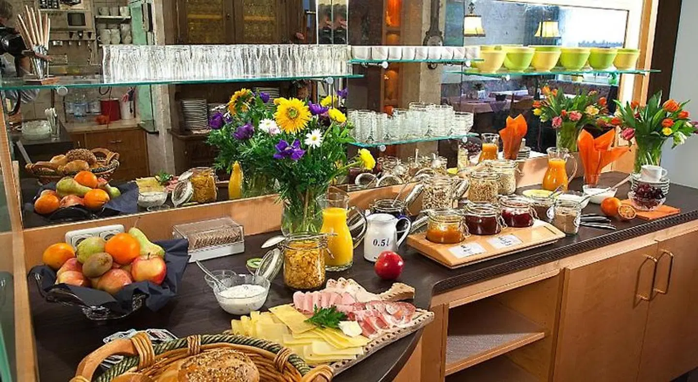 Kurhotel Weber Restaurant