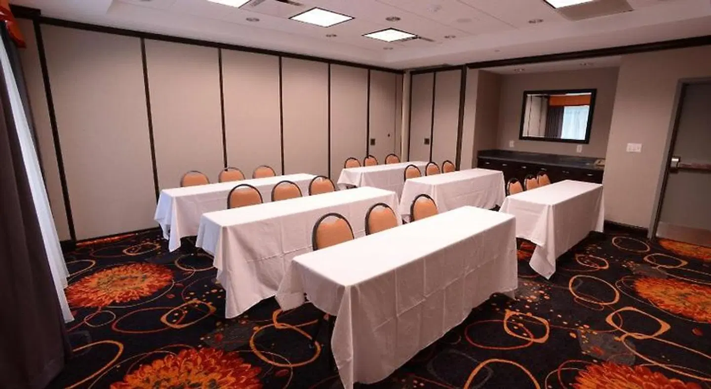 Hampton Inn & Suites Albany At Albany Mall Konferenz