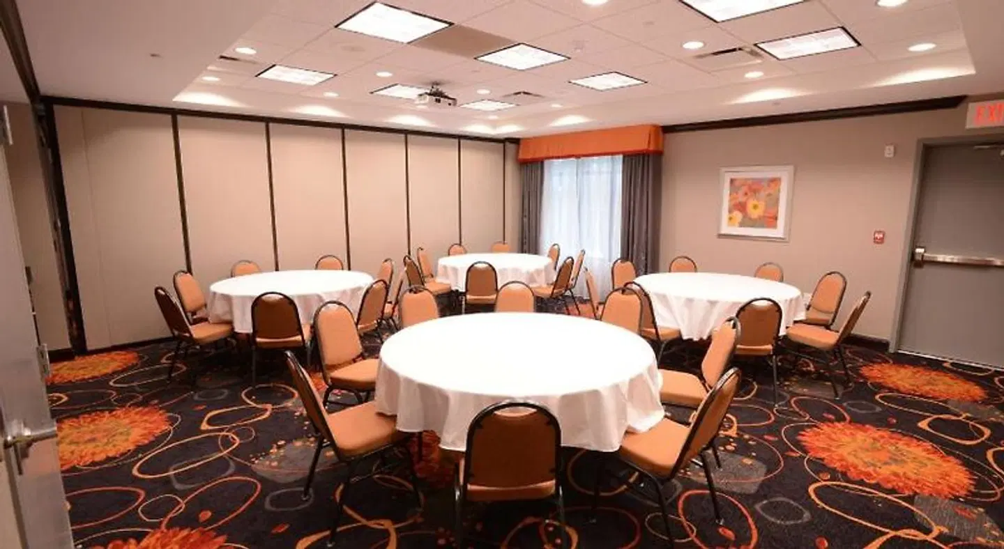Hampton Inn & Suites Albany At Albany Mall Konferenz