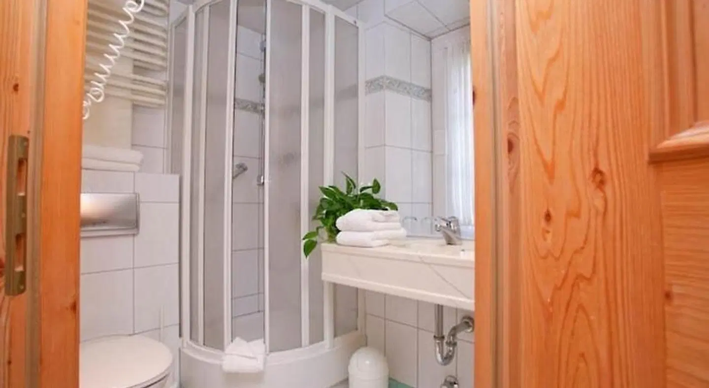 Rengser Mühle Badezimmer