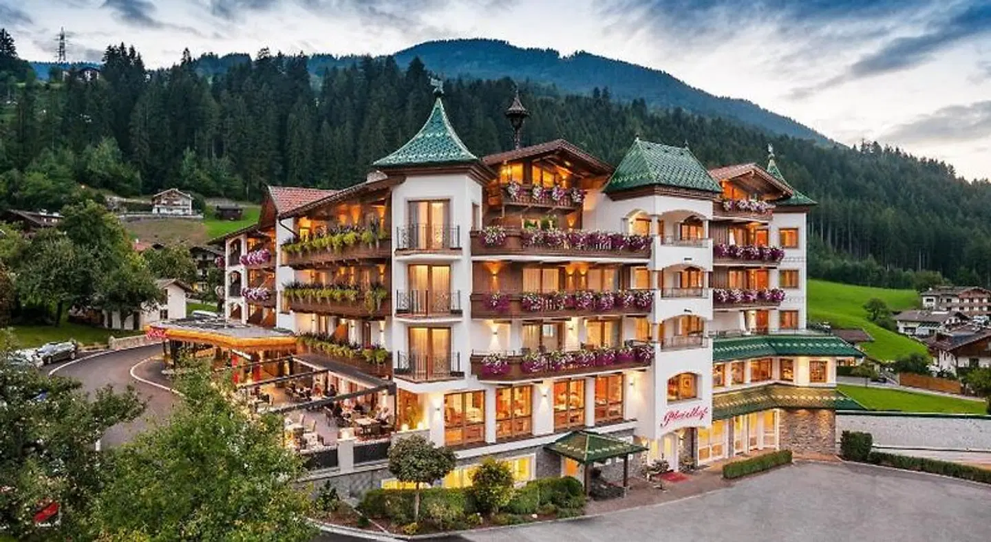 Platzlhof EXTERIOR