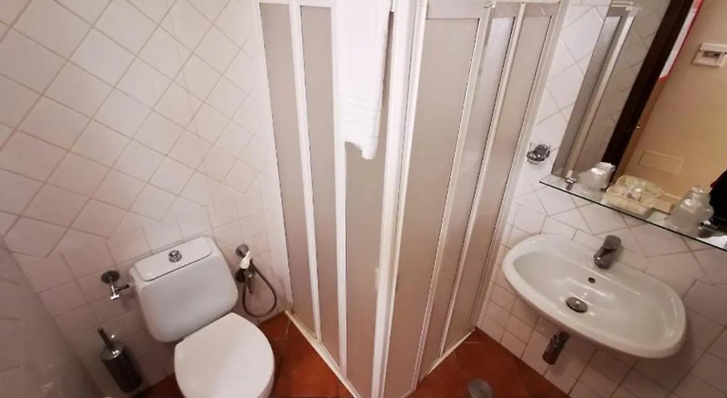 Balcony Badezimmer