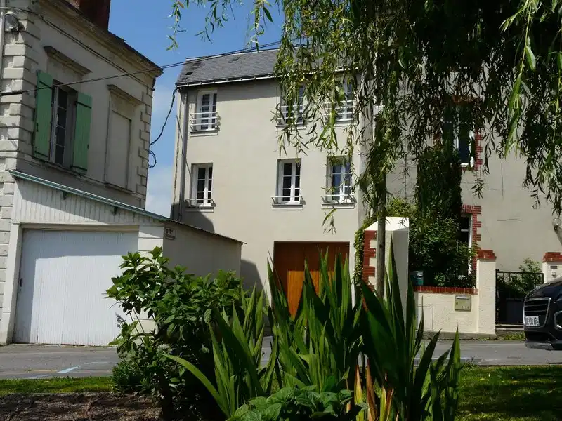 Loire Escale – Hotelfoto