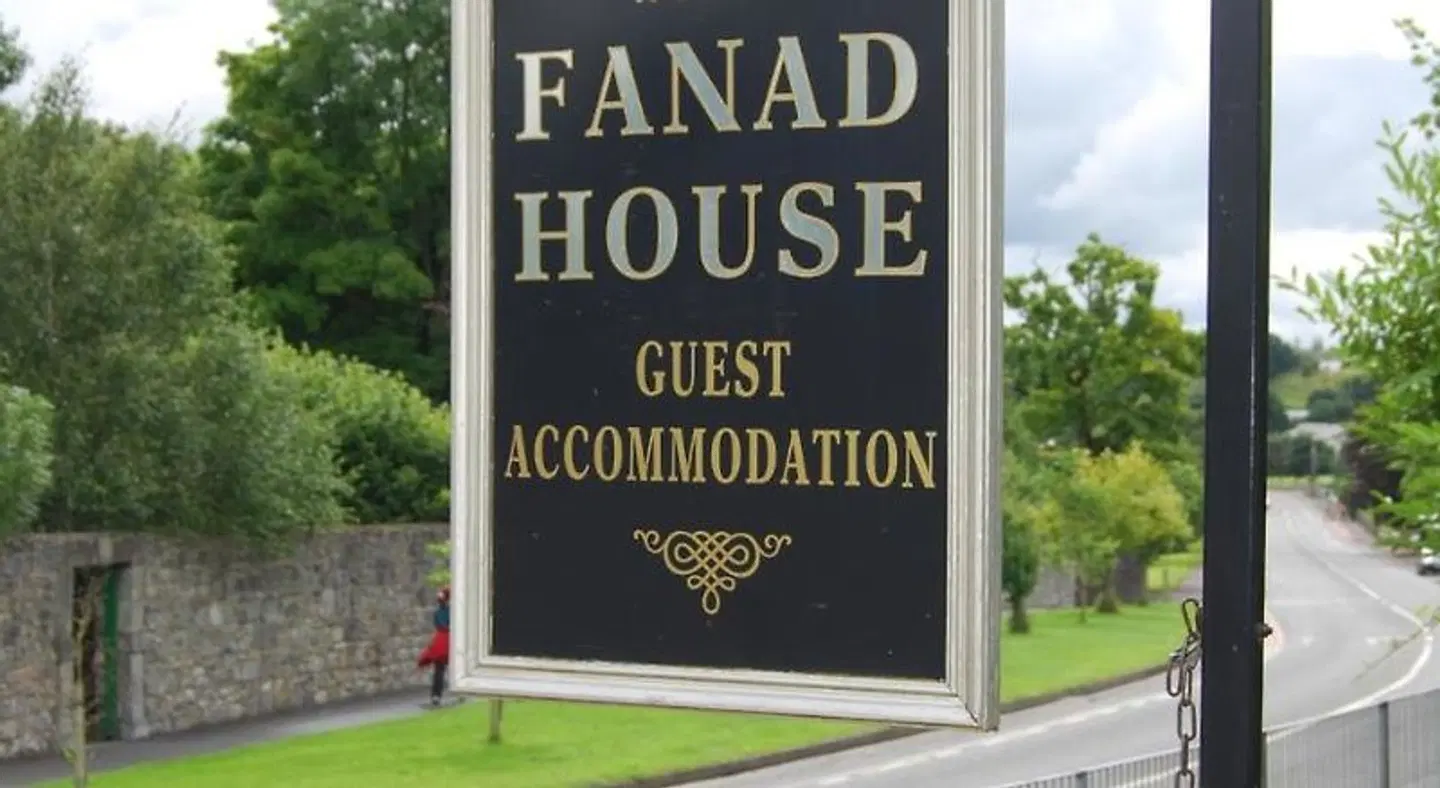 Fanad House EXTERIOR