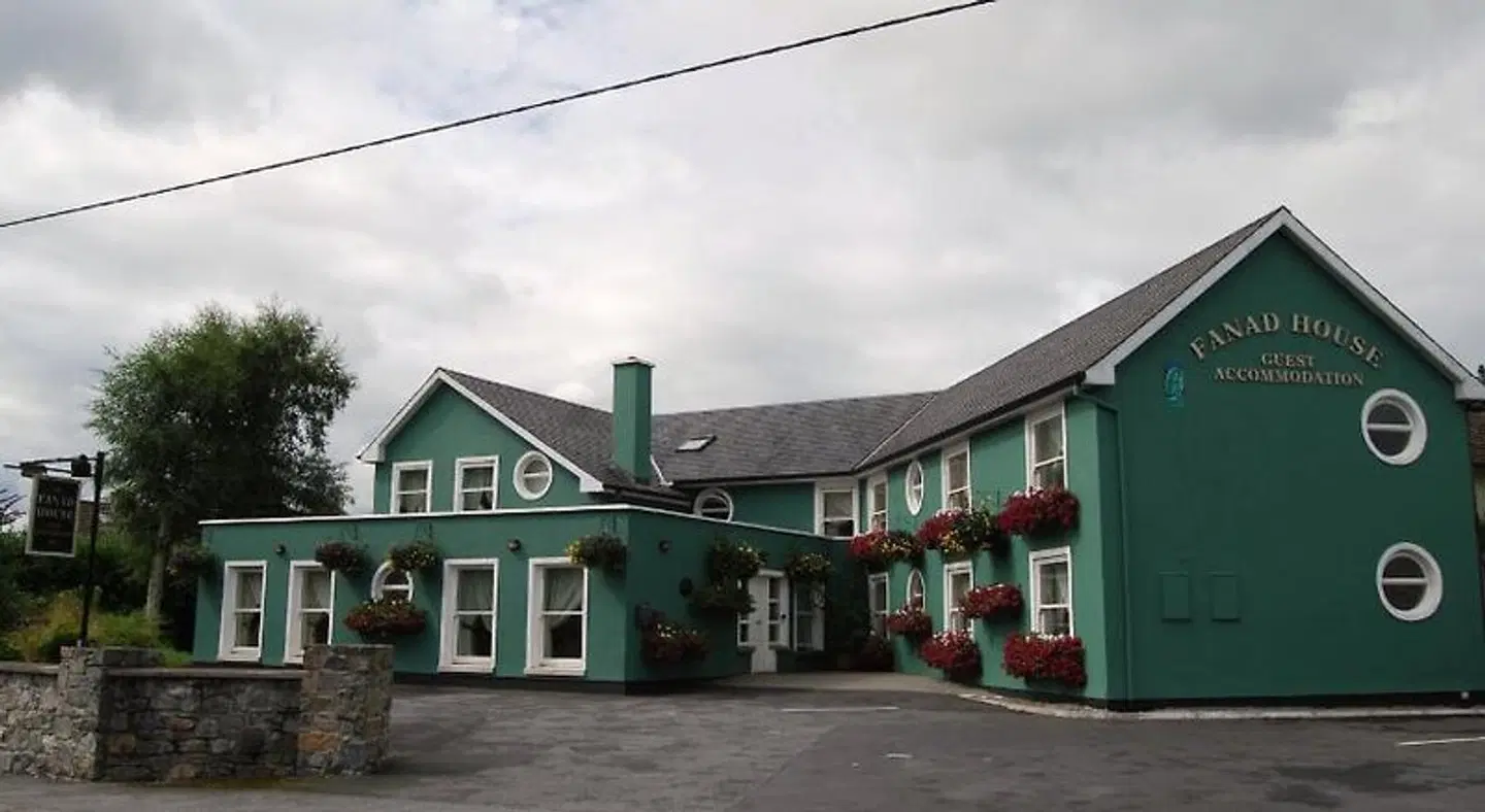 Fanad House EXTERIOR