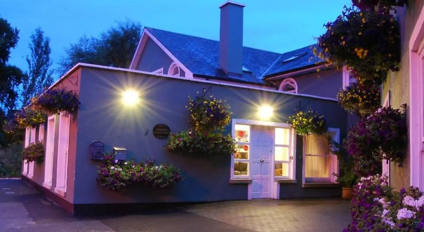 Fanad House EXTERIOR