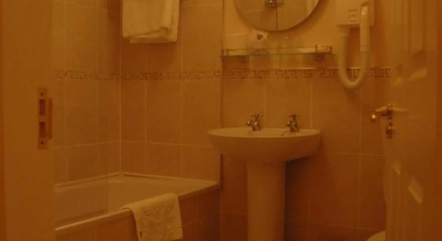 Fanad House Badezimmer