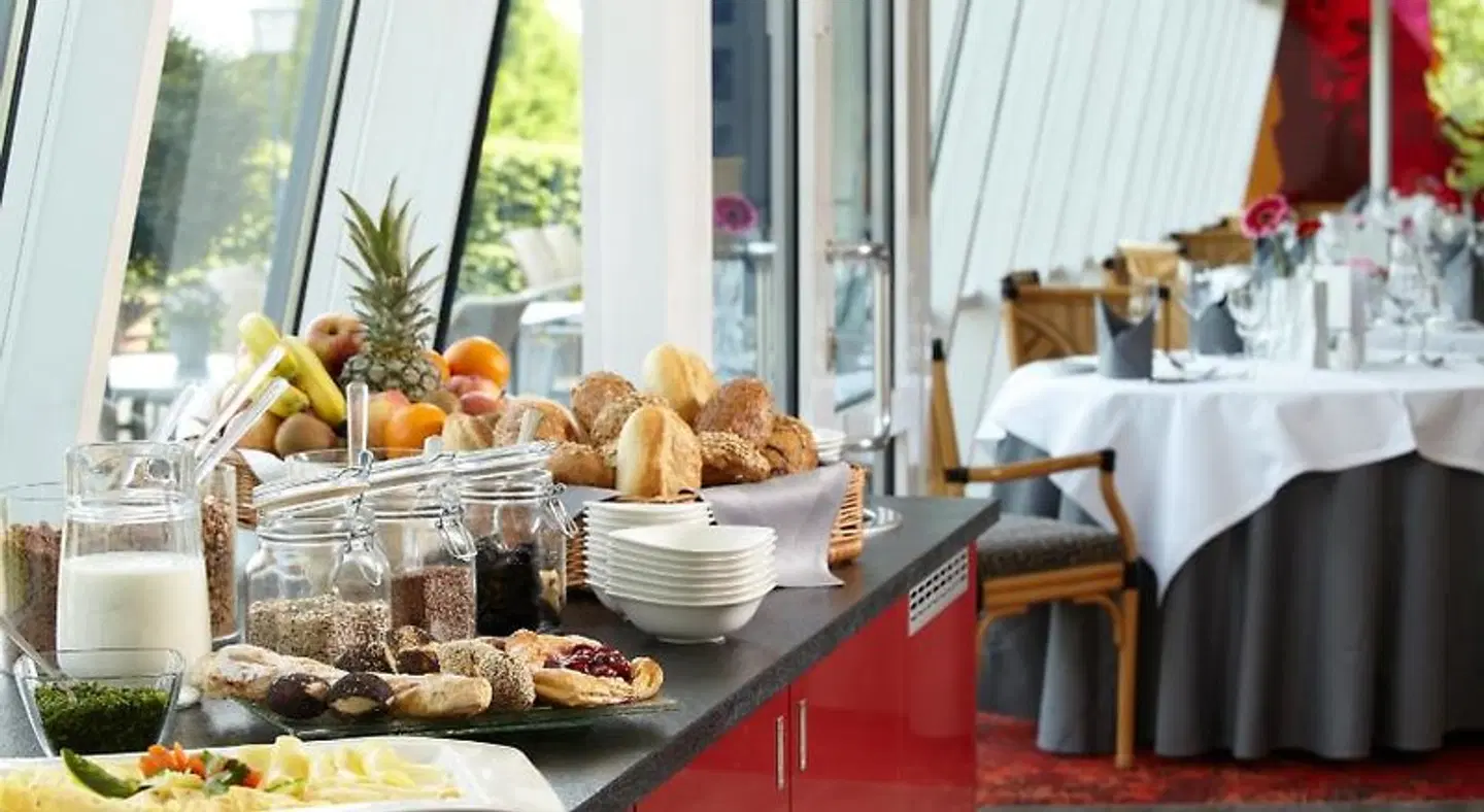 Parkhotel Weiskirchen Restaurant