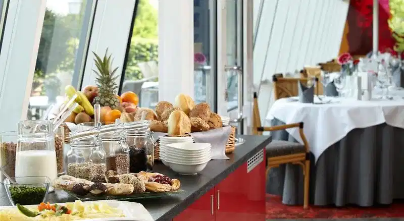 Parkhotel Weiskirchen – Hotelfoto
