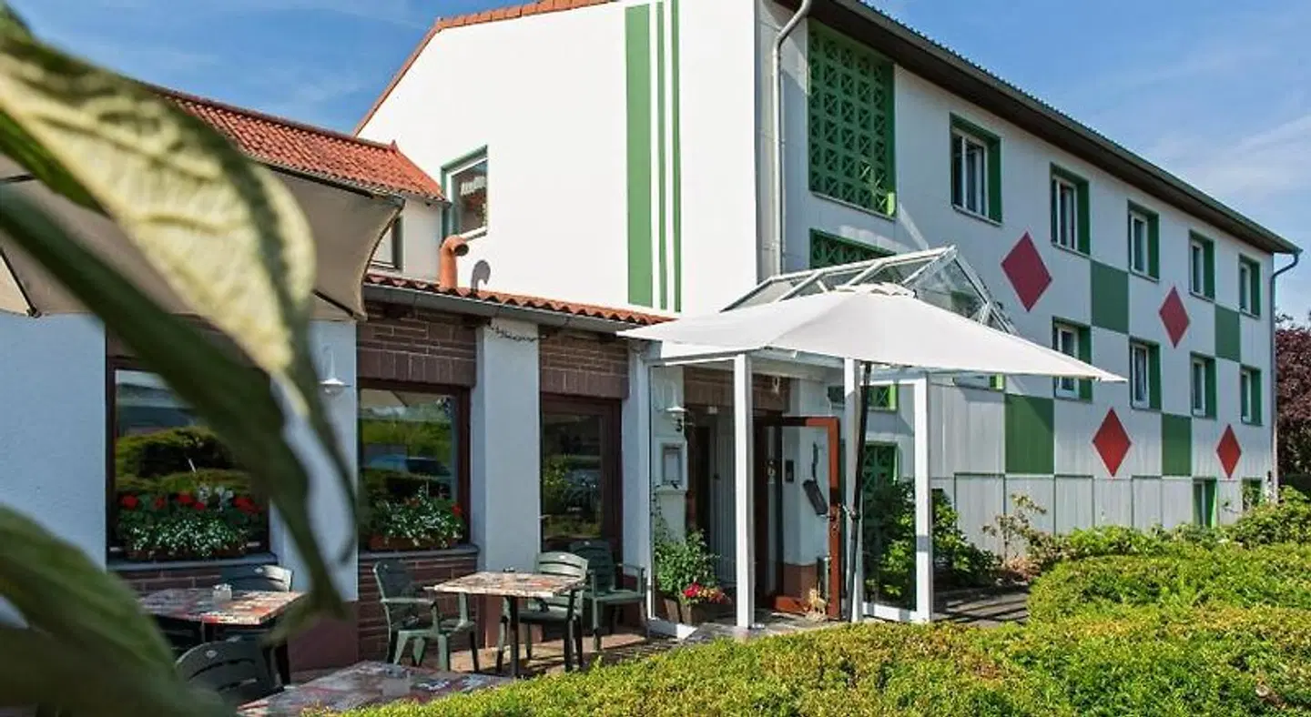 Schleifmühle Terrasse