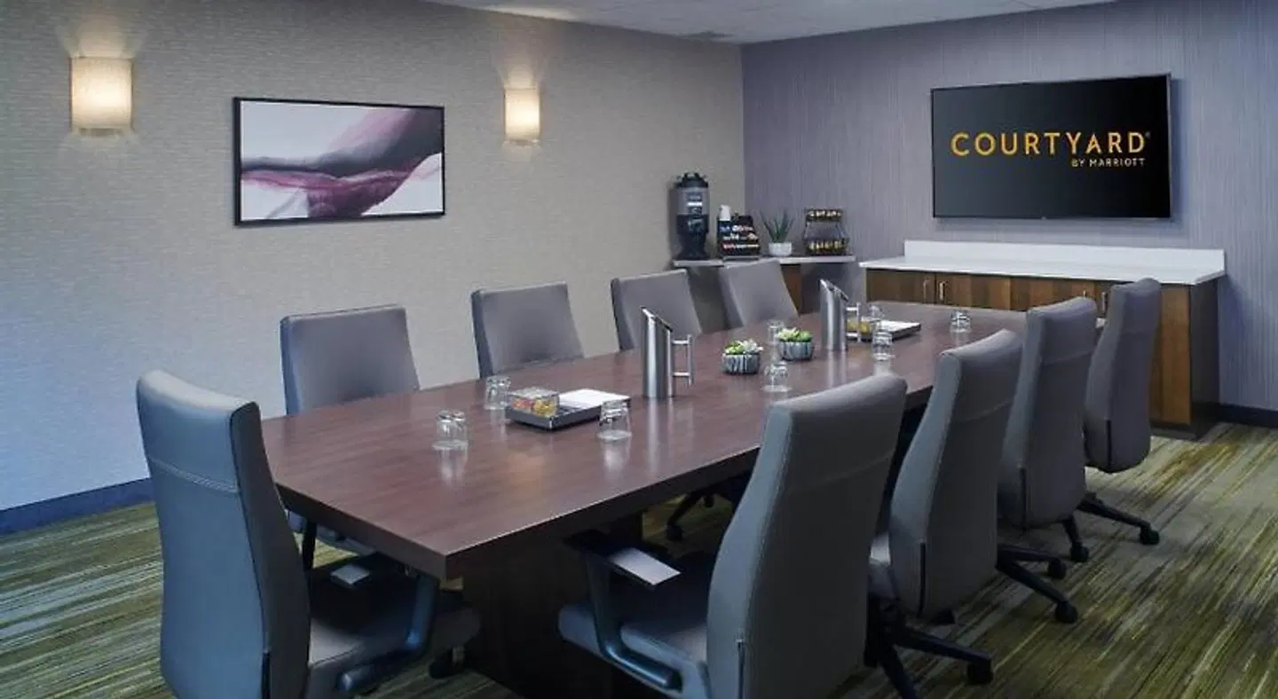 Courtyard by Marriott Indianapolis Castleton Konferenz