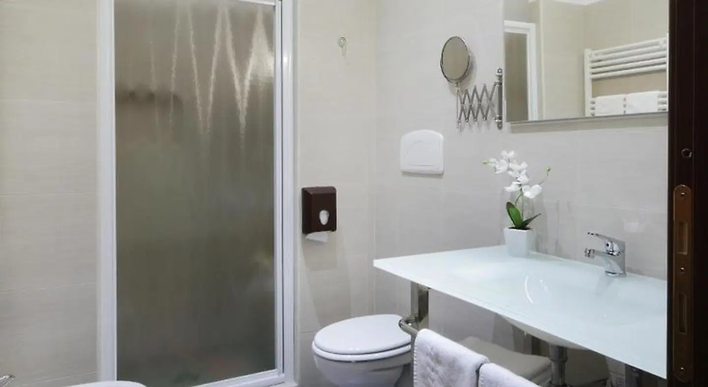 Caesar Place Badezimmer