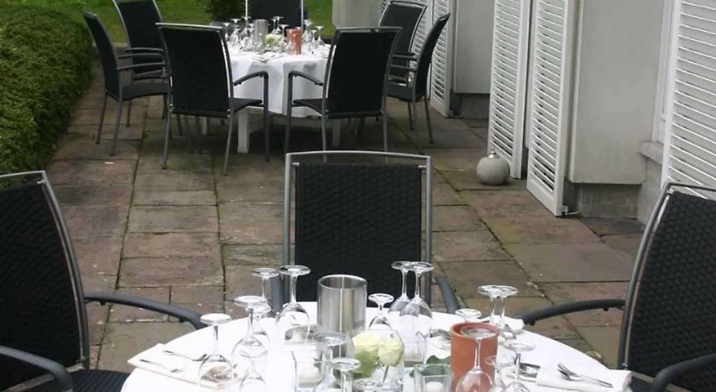 Villa Wolff Restaurant