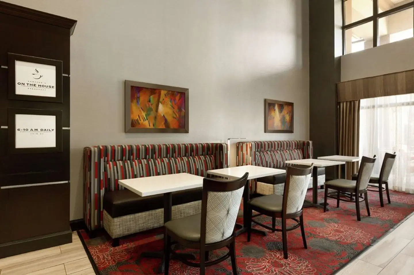 Hampton Inn & Suites Houston/Clear Lake-Nasa Area Konferenz