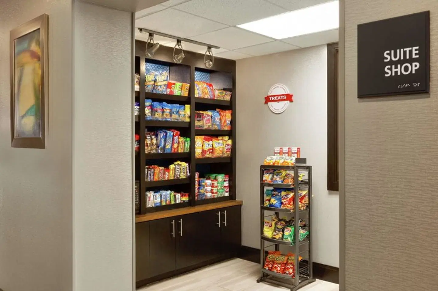 Hampton Inn & Suites Houston/Clear Lake-Nasa Area LOUNGE_LOBBY