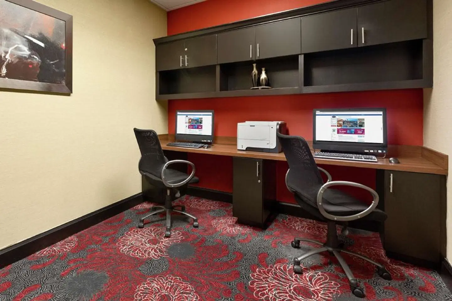 Hampton Inn & Suites Houston/Clear Lake-Nasa Area LOUNGE_LOBBY