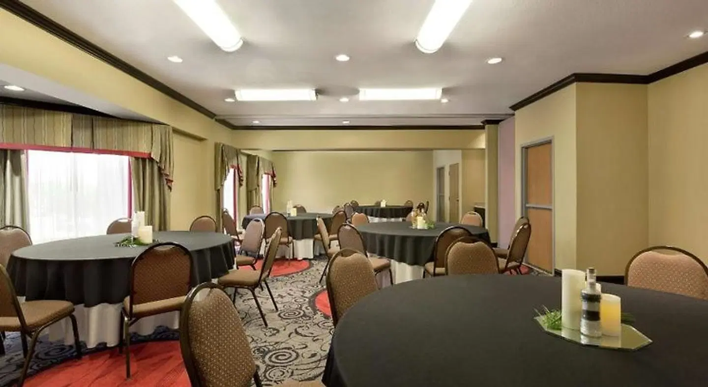Hampton Inn & Suites Houston/Clear Lake-Nasa Area Konferenz