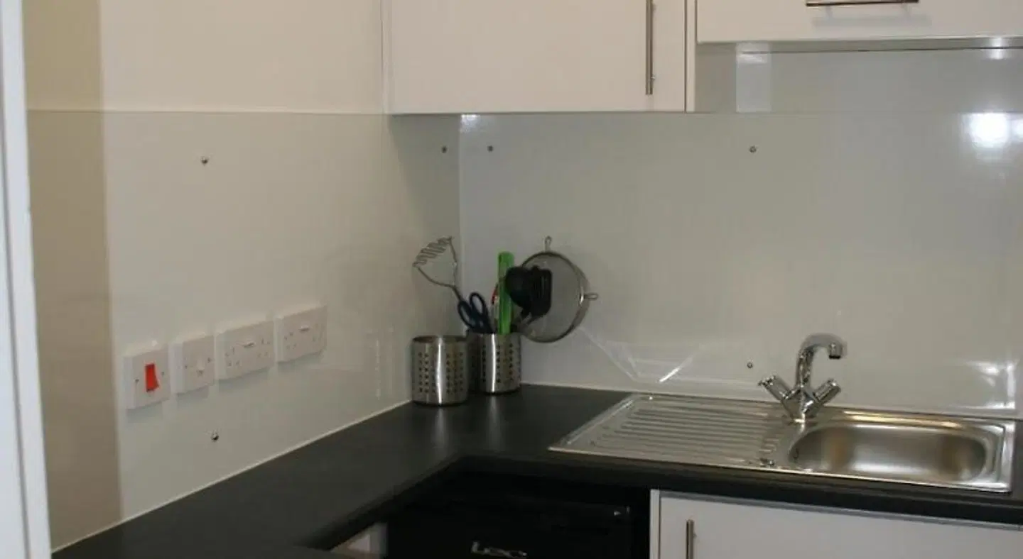 Byways Serviced Apartments Badezimmer