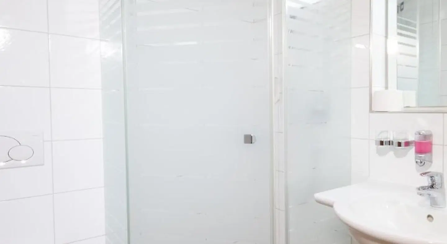 Jägerhaus Badezimmer