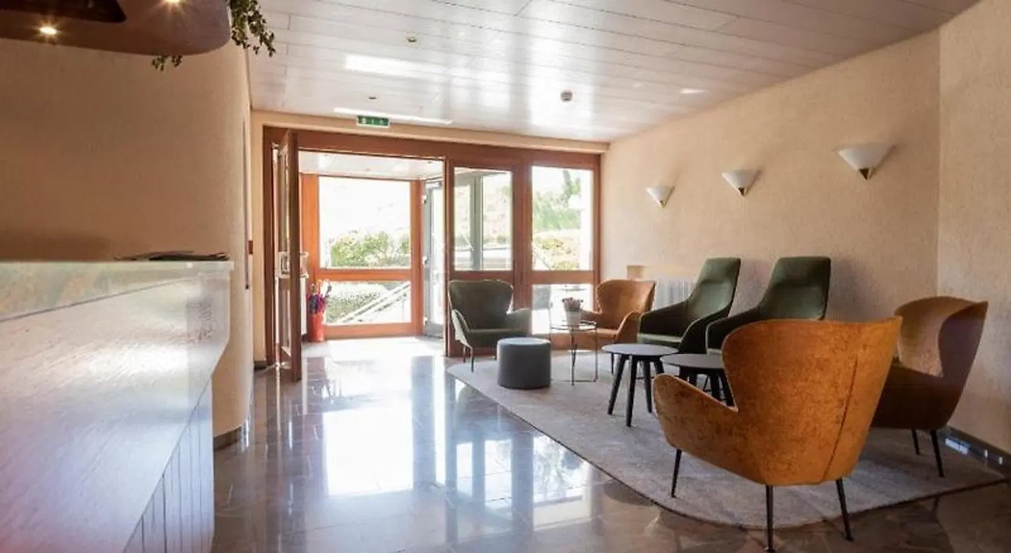 Jägerhaus LOUNGE_LOBBY