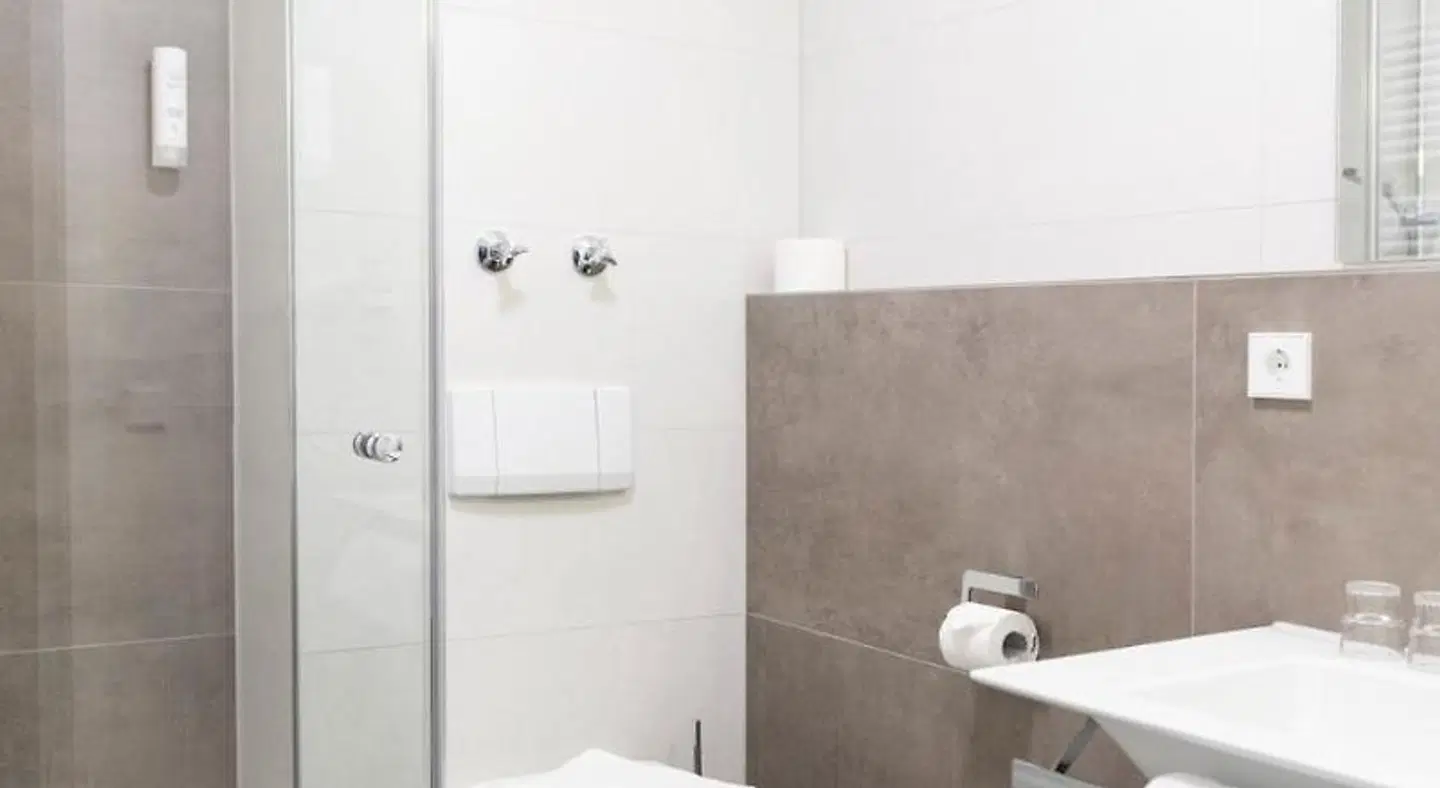 Jägerhaus Badezimmer