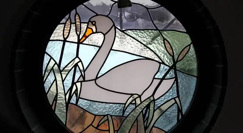 Schwan – Hotelfoto
