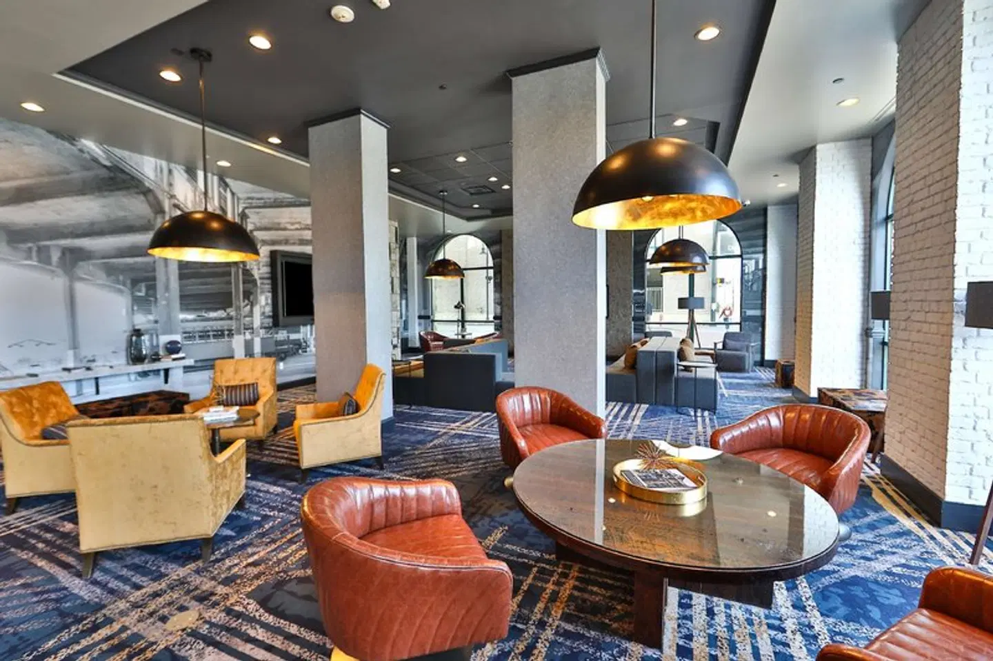 Hilton Garden Inn Savannah Historic District Bar