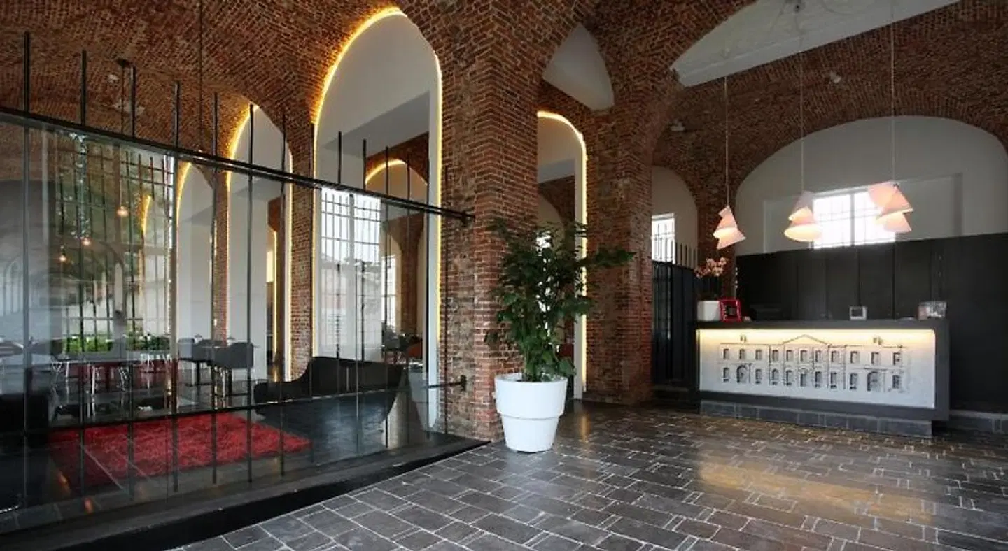 The Lodge Vilvoorde LOUNGE_LOBBY