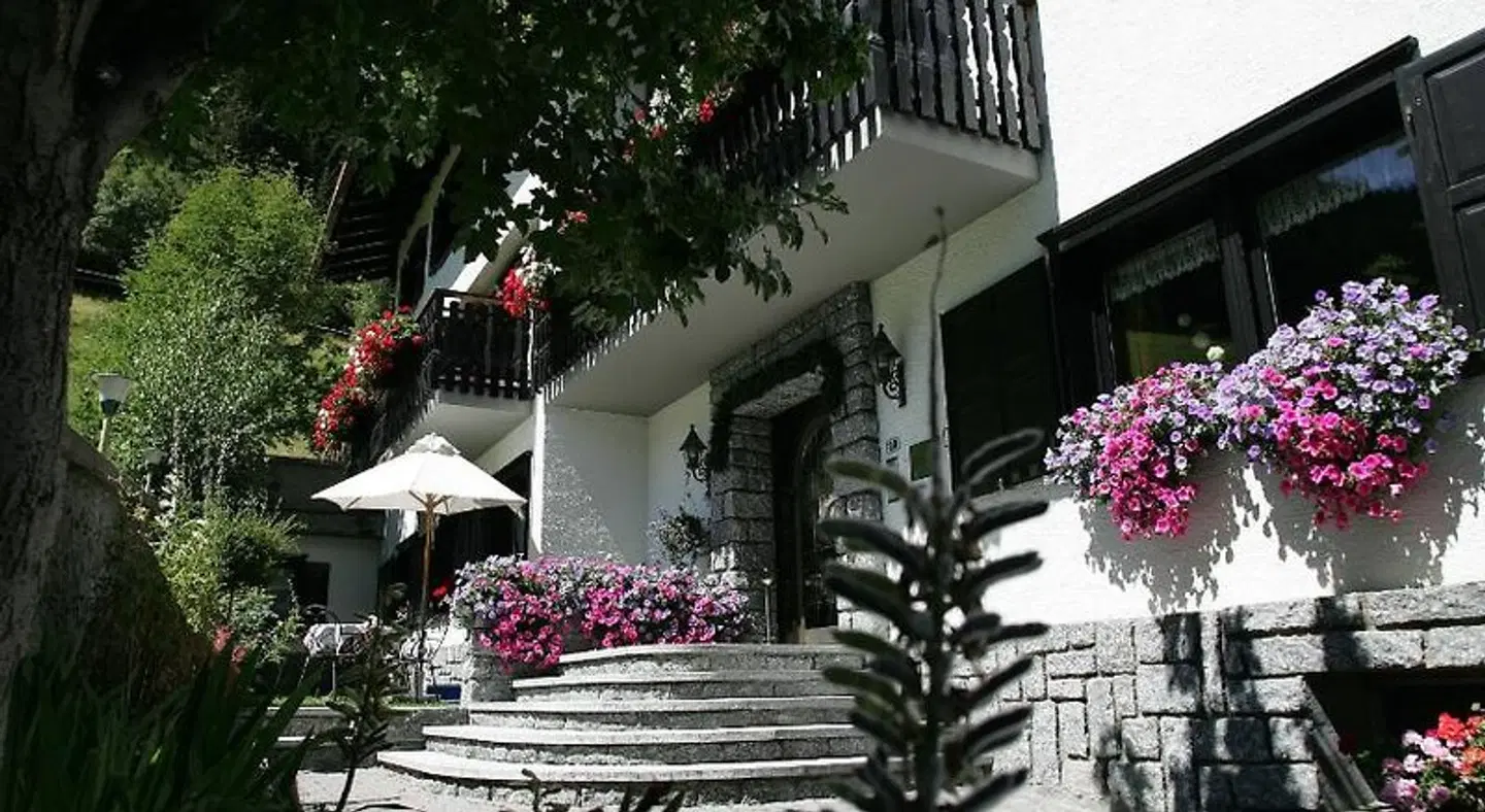 Del Cardo Terrasse