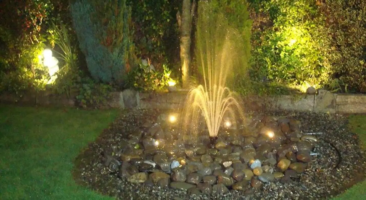 Athlumney Manor Guest Accommodation Garten