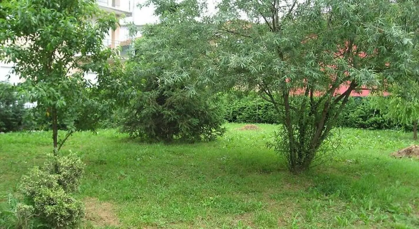 Casa Bruno Garten