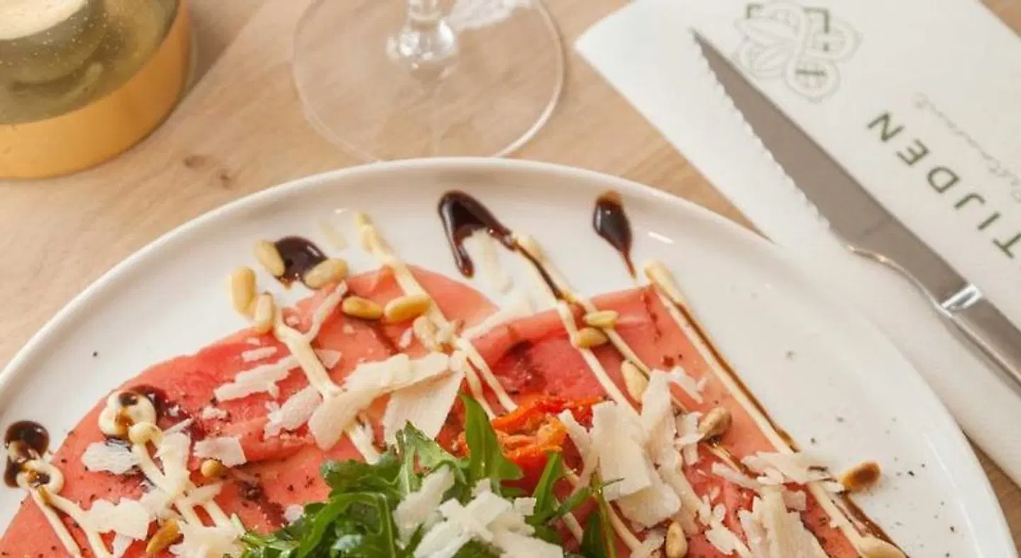 De Vier Jaargetijden Restaurant