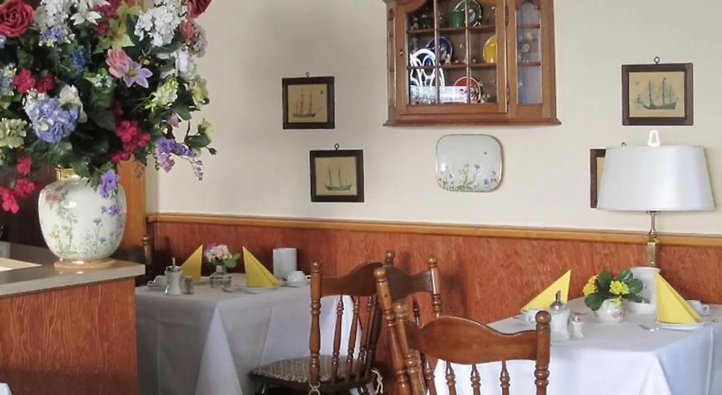 Hamburg Restaurant