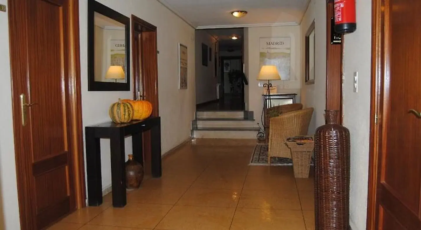 Hostal El Mirador LOUNGE_LOBBY