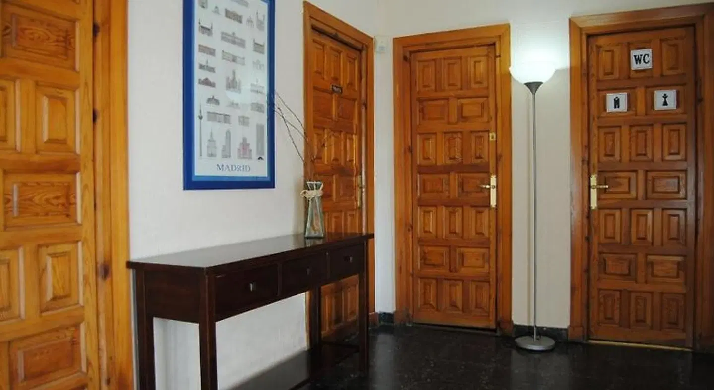Hostal El Mirador ROOM_EXAMPLE