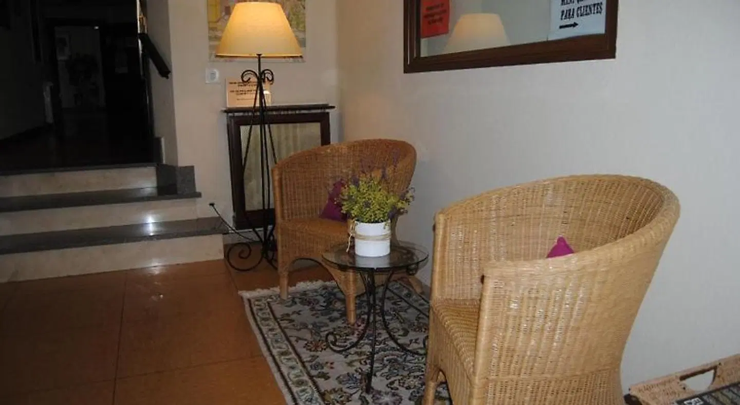 Hostal El Mirador ROOM_EXAMPLE