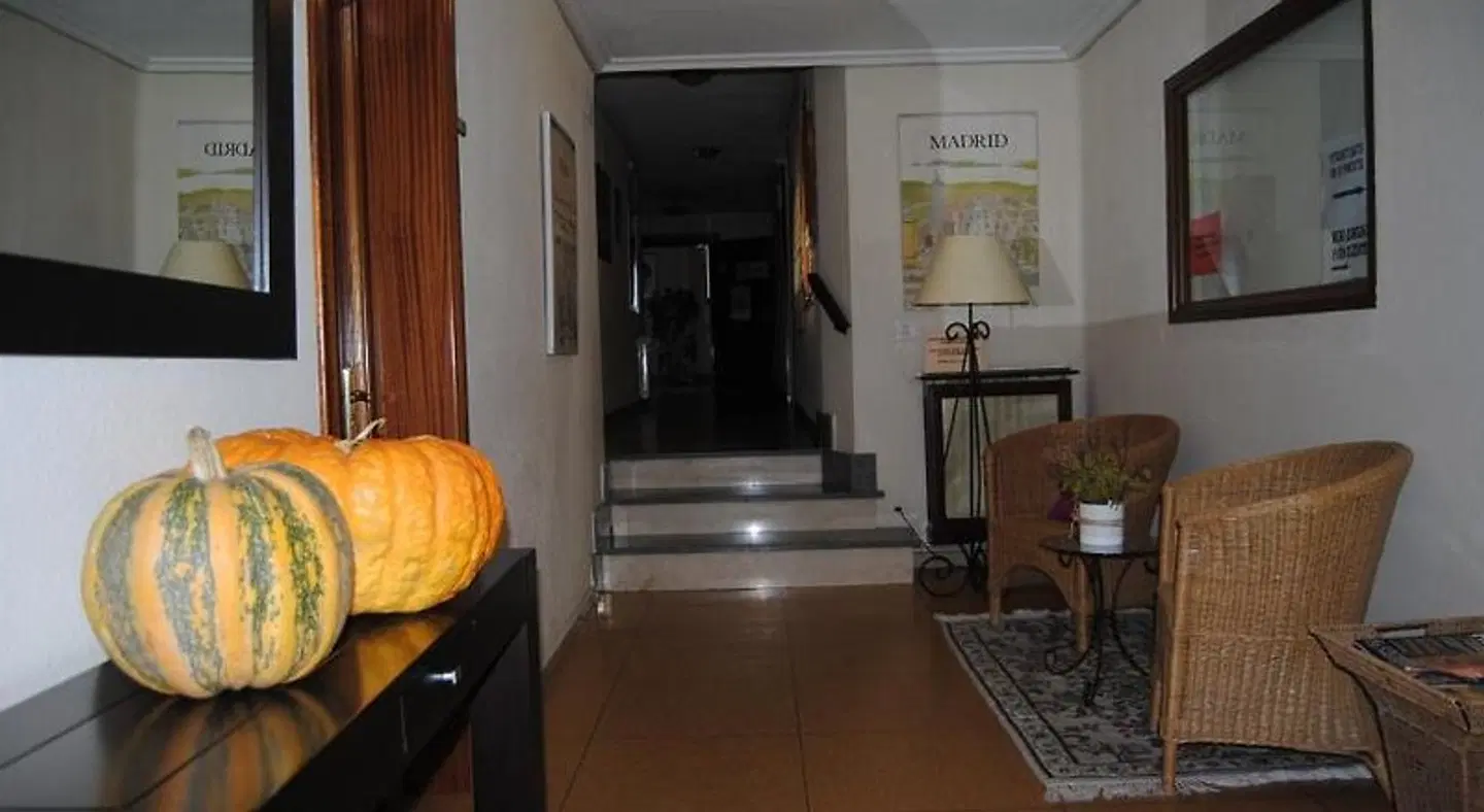 Hostal El Mirador LOUNGE_LOBBY