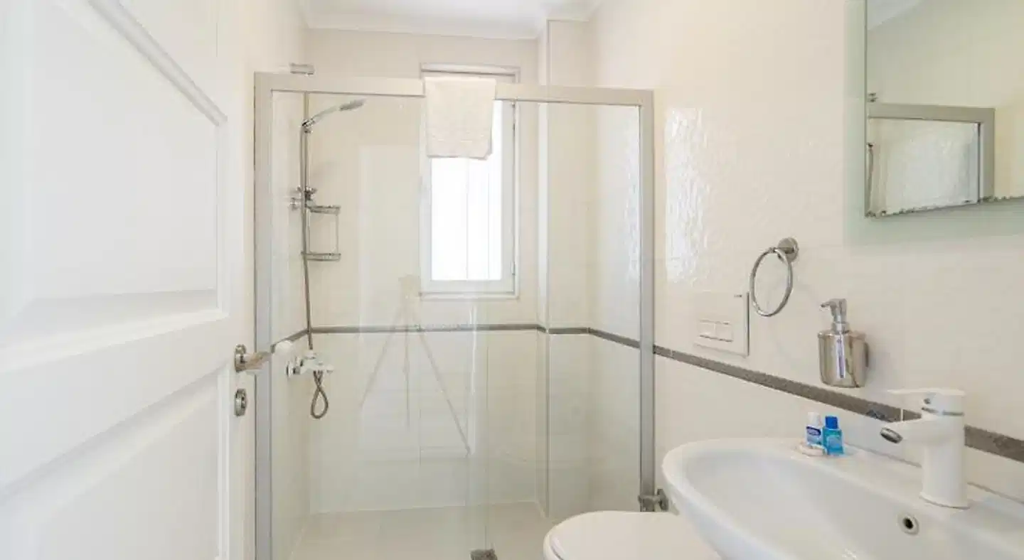 Ada Villas Badezimmer