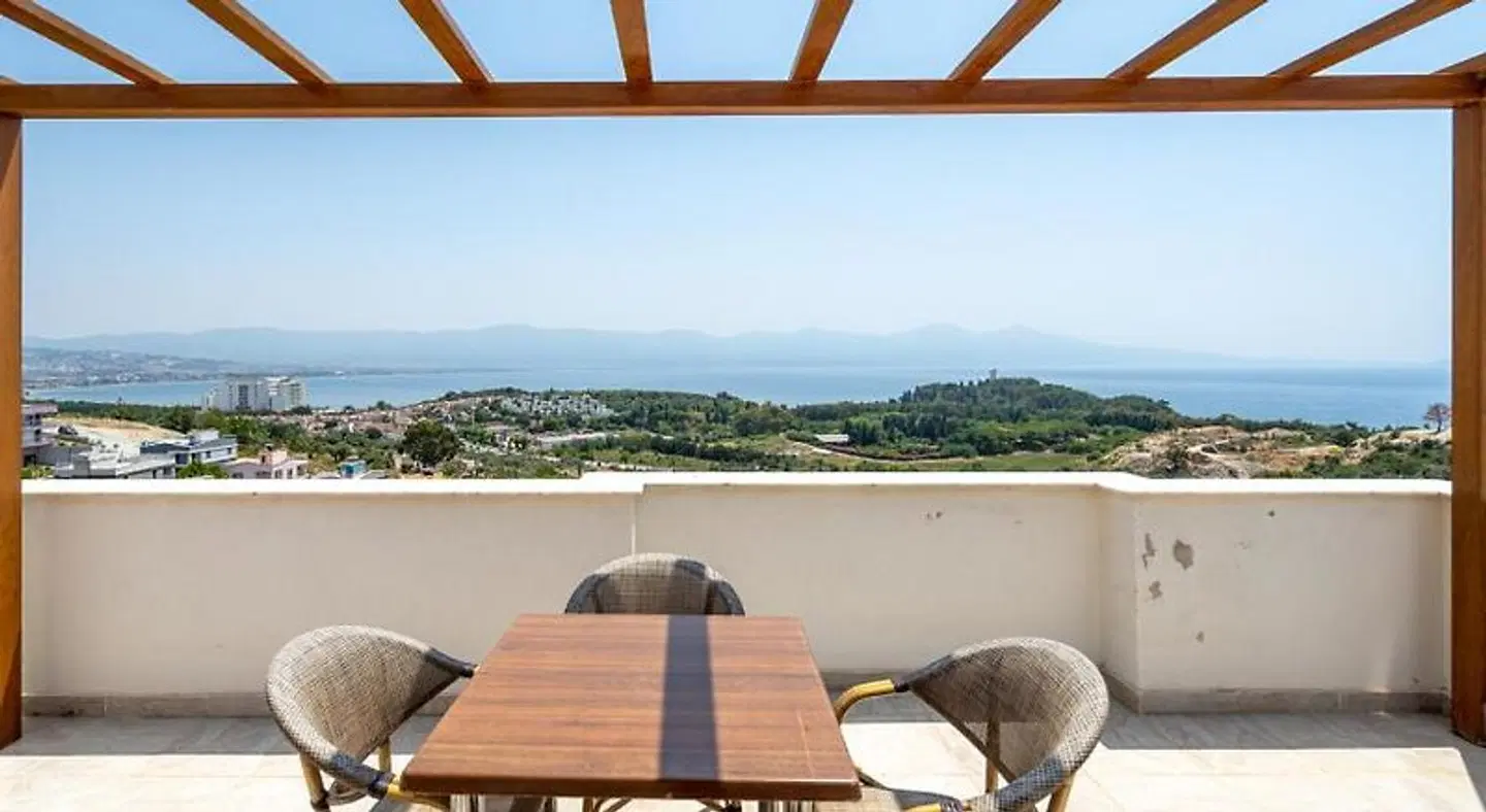 Ada Villas Terrasse
