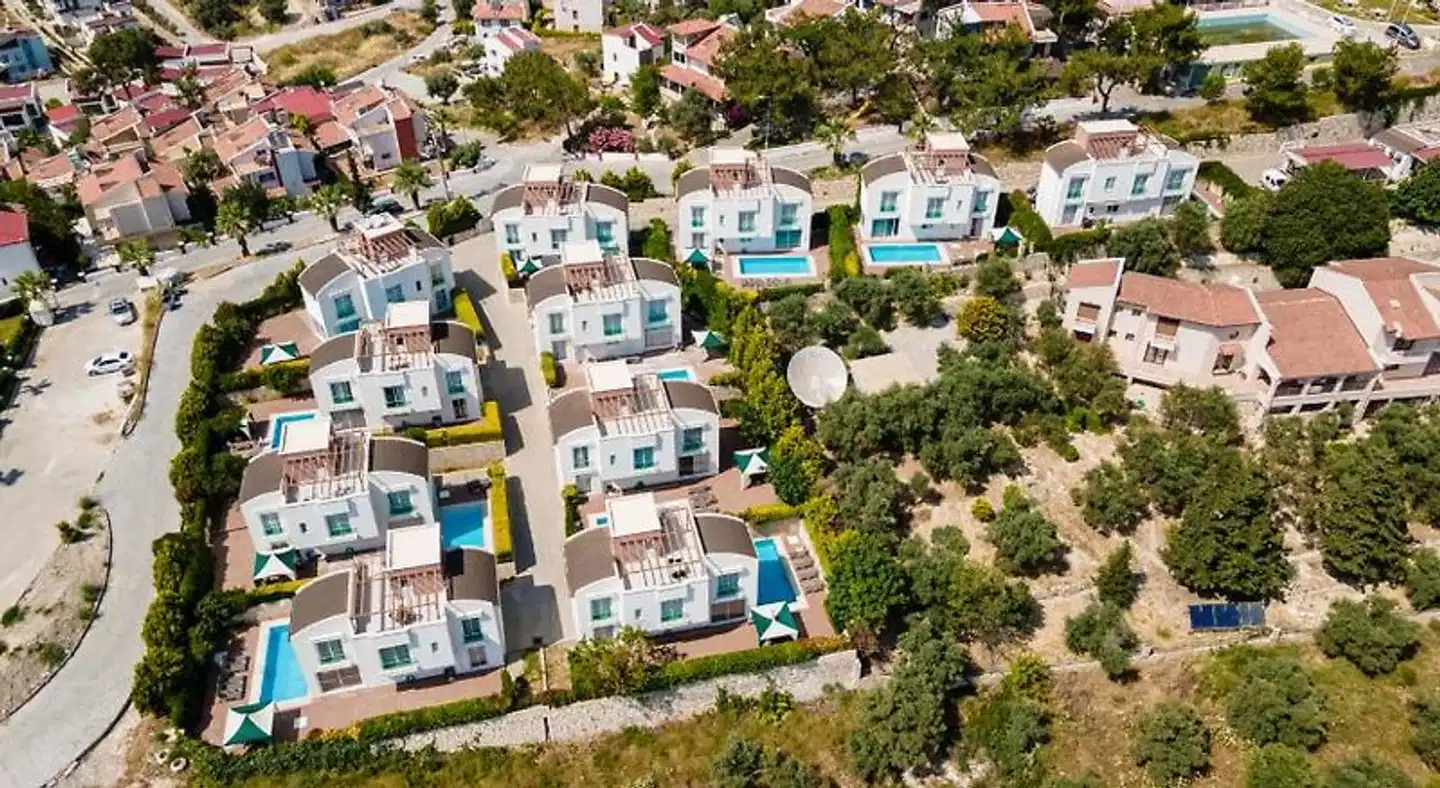 Ada Villas Aussenansicht