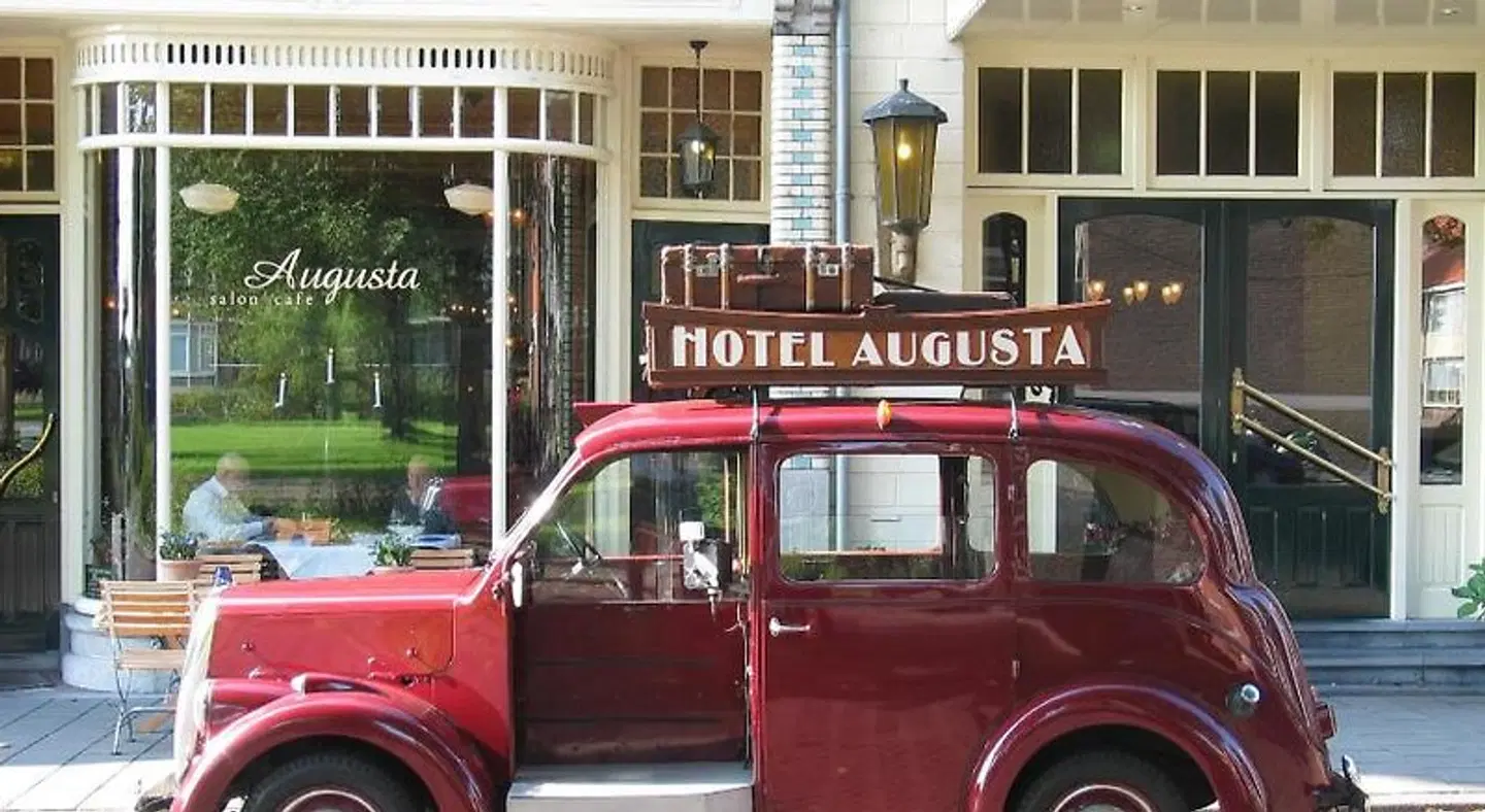 Augusta EXTERIOR