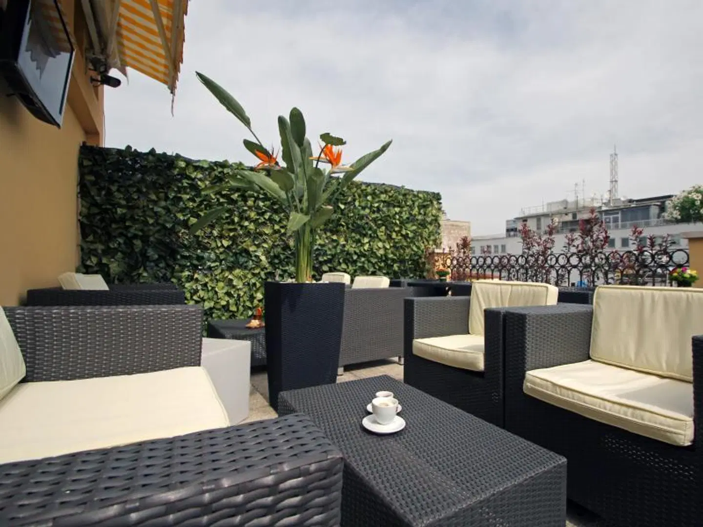 Indipendenza Terrasse